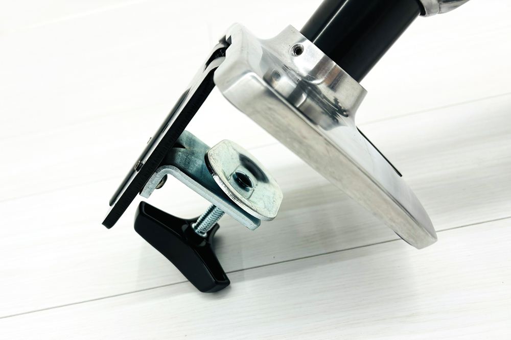 ERGOTRON エルゴトロン LXデュアルデスクマウントアーム | 中古