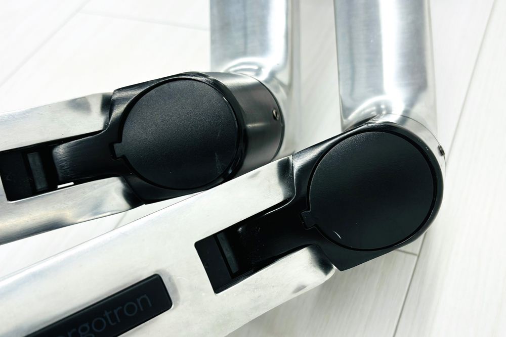 ERGOTRON エルゴトロン LXデュアルデスクマウントアーム | 中古