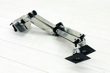 ERGOTRON エルゴトロン LXデュアルデスクマウントアーム | 中古