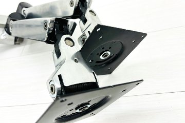 ERGOTRON エルゴトロン LXデュアルデスクマウントアーム | 中古