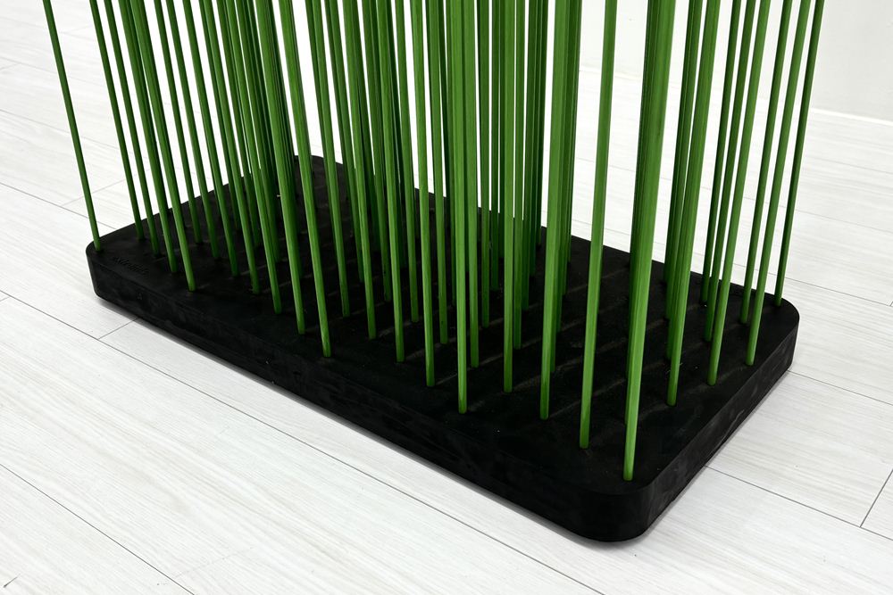 エクストレミス スティックス パーテーション | 中古オフィス家具専門