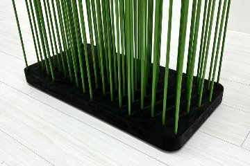 展示品　エクスストレミス　スティックス　パーティション　衝立　2点セット　高級 展示品 エクスストレミス スティックス パーティション 衝立 2点セット