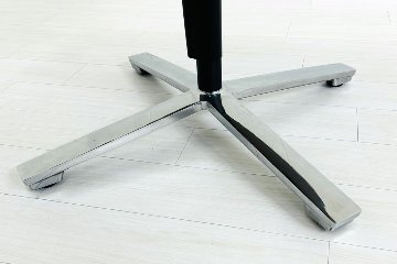 コクヨ サイビ 丸テーブル 中古 小型会議テーブル 幅900 会議机 ミーティングテーブル 中古オフィス家具 900/900/720の画像