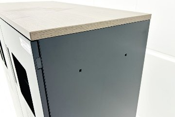 コクヨ エディア リサイクルユニット ブラック | 中古オフィス家具専門