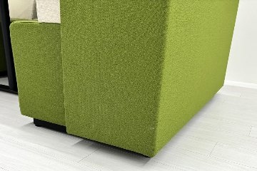 KOKUYO brackets 中古 コクヨ ブラケッツ ワークブース パーテーション 集中ブース 中古オフィス家具 2200/1300/1400の画像