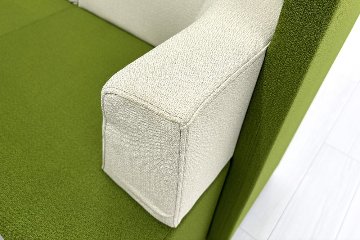 KOKUYO brackets 中古 コクヨ ブラケッツ ワークブース パーテーション 集中ブース 中古オフィス家具 2200/1300/1400の画像