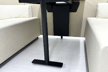 コクヨ ブラケッツ ワークブース KOKUYO brackets 中古 パーテーション 集中ブース 中古オフィス家具 2200/1300/1400の画像
