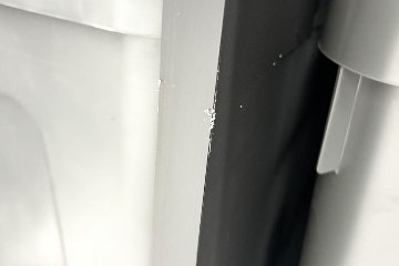 イトーキ ノットワークシリーズ 中古 ダストボックス knot Work ゴミ箱 トラッシュユニット 収納家具 中古オフィス家具 900/528/900の画像
