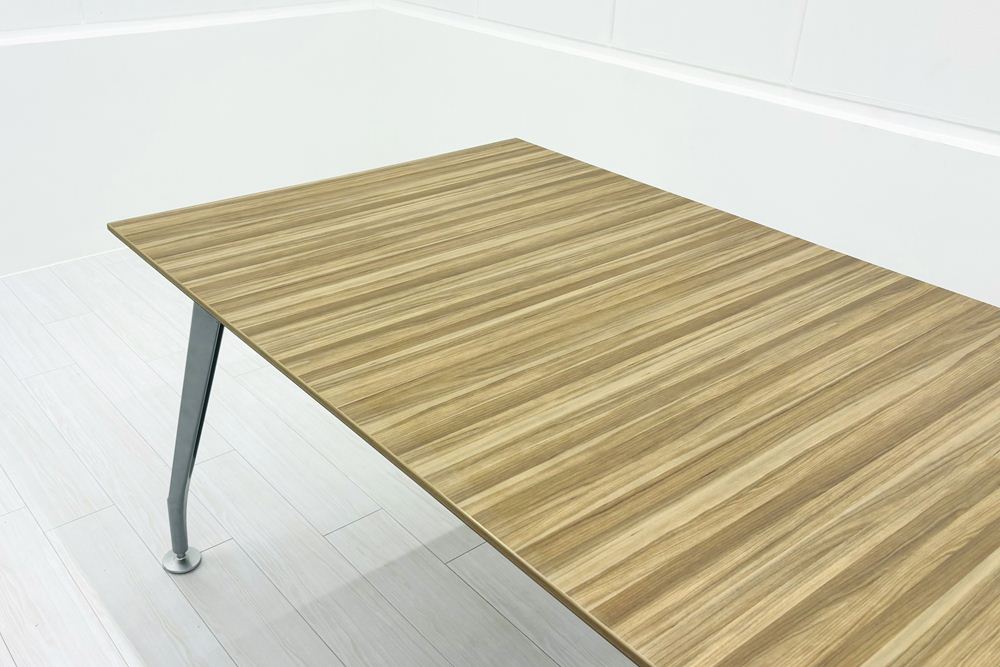 コクヨ サイビ 中古 KOKUYO saibi 会議机 ミーティングテーブル 中古オフィス家具 1800/900/720の画像