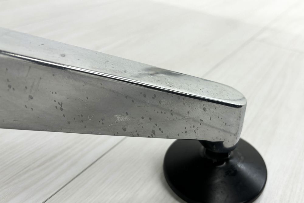 コクヨ 大型会議テーブル 中古 WT-300 ミーティングテーブル 幅3200 KOKUYO 会議机 中古オフィス家具 3200/900/720の画像