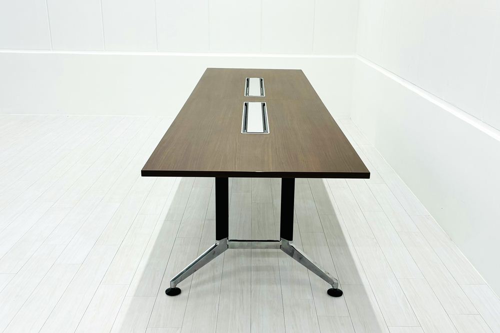 コクヨ 大型会議テーブル 幅3200 中古 | 中古オフィス家具専門店の