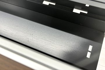 コクヨ 大型会議テーブル 中古 WT-300 ミーティングテーブル 幅3200 KOKUYO 会議机 中古オフィス家具 3200/900/720の画像