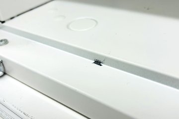 【上下セット】 イナバ TF 481332 中古 ラテラル書庫 3段両開き スチール書庫 キャビネット収納 中古オフィス家具 幅900 900/450/2150の画像