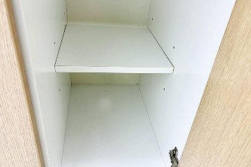 木製 3人用ロッカー 中古 縦長ロッカー 収納家具 中古ロッカー キャビネット 中古オフィス家具 905/500/1790の画像
