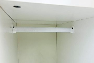 木製 3人用ロッカー 中古 縦長ロッカー 収納家具 中古ロッカー キャビネット 中古オフィス家具 905/500/1790の画像