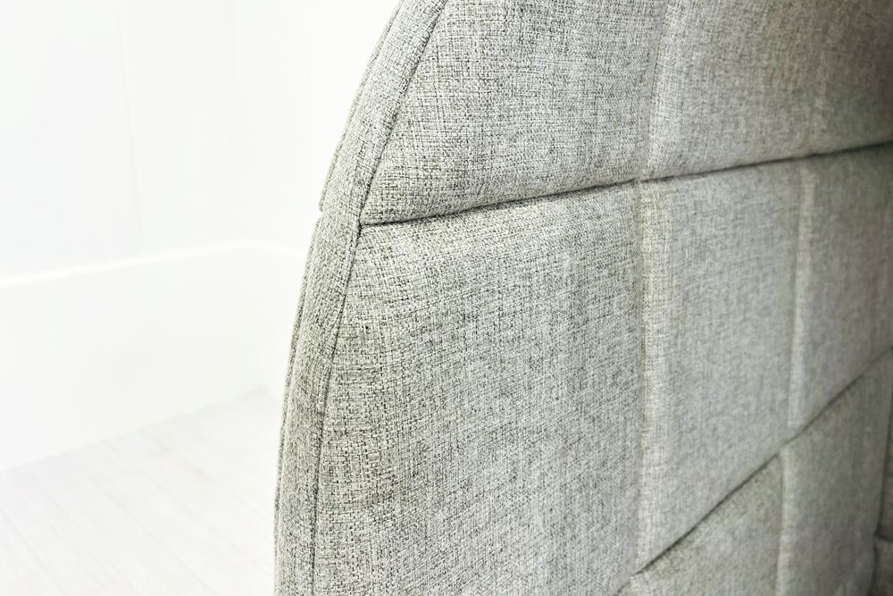 集中ブース 201° COOM 中古 ワークブース 一人用 パーテーション パーティション 中古オフィス家具 グレー系 1000/900/1600の画像