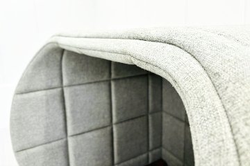 集中ブース 201° COOM 中古 ワークブース 一人用 パーテーション パーティション 中古オフィス家具 グレー系 1000/900/1600の画像