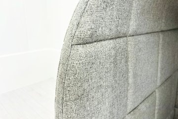 集中ブース 201° COOM 中古 ワークブース 一人用 パーテーション パーティション 中古オフィス家具 グレー系 1000/900/1600の画像