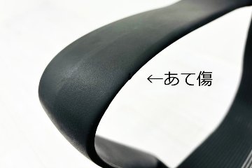 ハーマンミラー セトゥーチェア 中古 Herman Miller Setu Chair マルチパーパスチェア ５本脚タイプ リボンアーム グレーの画像