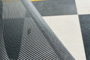 ハーマンミラー セトゥーチェア 中古 Herman Miller Setu Chair マルチパーパスチェア ５本脚タイプ リボンアーム グレーの画像