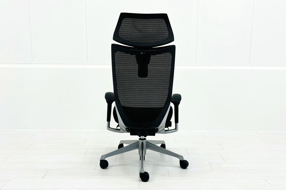 バロンチェア オカムラ エクストラハイバック | 中古オフィス