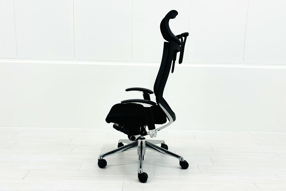 バロンチェア オカムラ エクストラハイバック | 中古オフィス