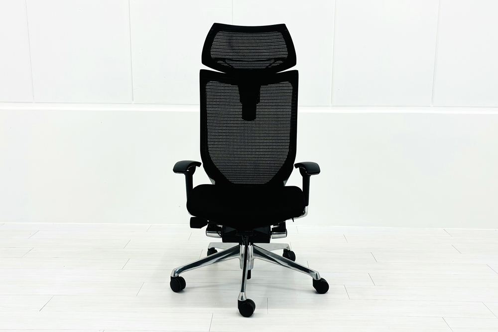 バロンチェア オカムラ エクストラハイバック | 中古オフィス家具専門