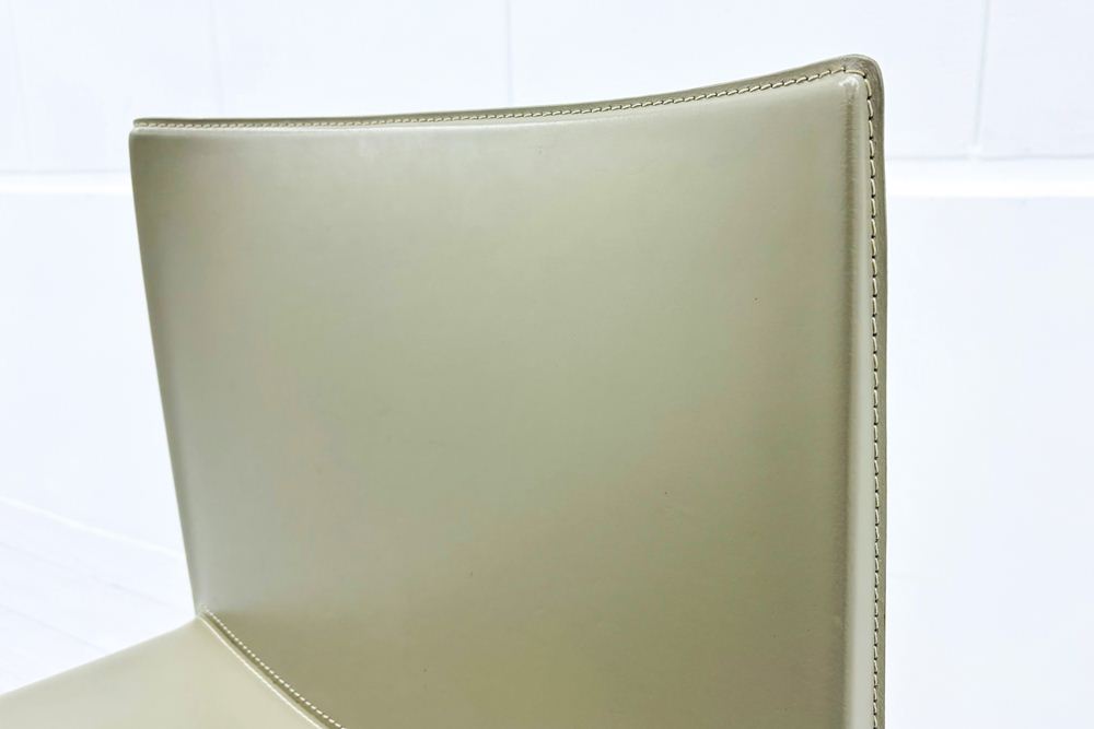 レザー張り Andreu World Sail Chair アンドリュー・ワールド セイルチェア 中古 ミーティングチェア 480/495/770の画像