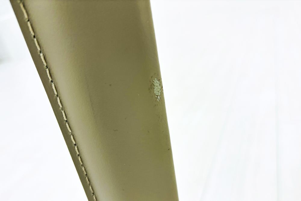 レザー張り Andreu World Sail Chair アンドリュー・ワールド セイルチェア 中古 ミーティングチェア 480/495/770の画像