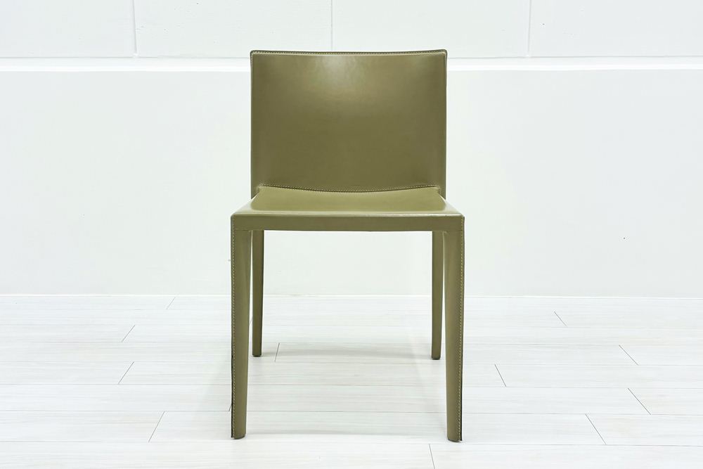 レザー張り Andreu World Sail Chair アンドリュー・ワールド セイルチェア 中古 ミーティングチェア 480/495/770の画像