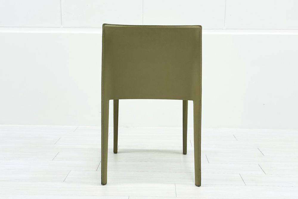 レザー張り Andreu World Sail Chair アンドリュー・ワールド セイルチェア 中古 ミーティングチェア 480/495/770の画像