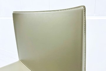 レザー張り Andreu World Sail Chair アンドリュー・ワールド セイルチェア 中古 ミーティングチェア 480/495/770の画像
