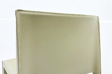 レザー張り Andreu World Sail Chair アンドリュー・ワールド セイルチェア 中古 ミーティングチェア 480/495/770の画像