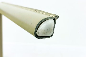 レザー張り Andreu World Sail Chair アンドリュー・ワールド セイルチェア 中古 ミーティングチェア 480/495/770の画像
