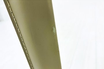 レザー張り Andreu World Sail Chair アンドリュー・ワールド セイルチェア 中古 ミーティングチェア 480/495/770の画像