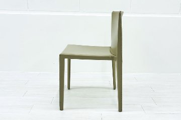 レザー張り Andreu World Sail Chair アンドリュー・ワールド セイルチェア 中古 ミーティングチェア 480/495/770の画像