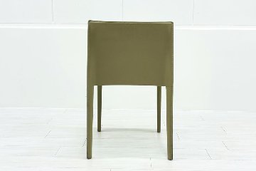 レザー張り Andreu World Sail Chair アンドリュー・ワールド セイルチェア 中古 ミーティングチェア 480/495/770の画像