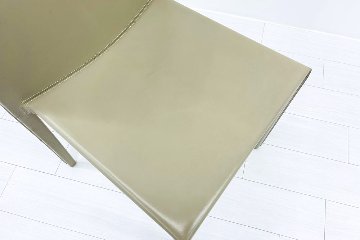 レザー張り Andreu World Sail Chair アンドリュー・ワールド セイルチェア 中古 ミーティングチェア 480/495/770の画像