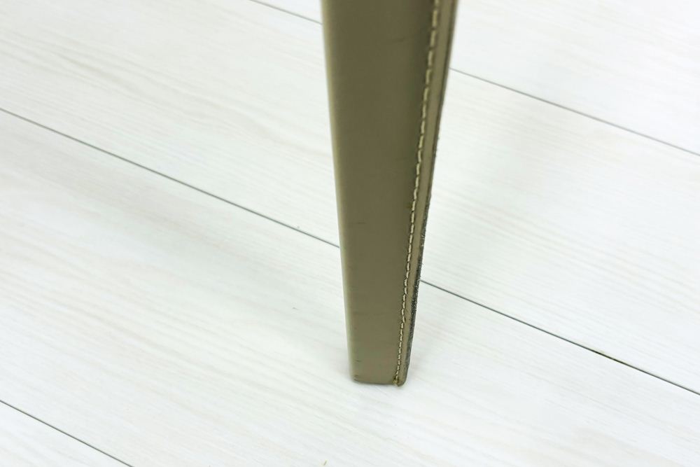 Andreu World Sail Chair アンドリュー・ワールド セイルチェア 中古 ミーティングチェア 480/495/770 レザー張りの画像