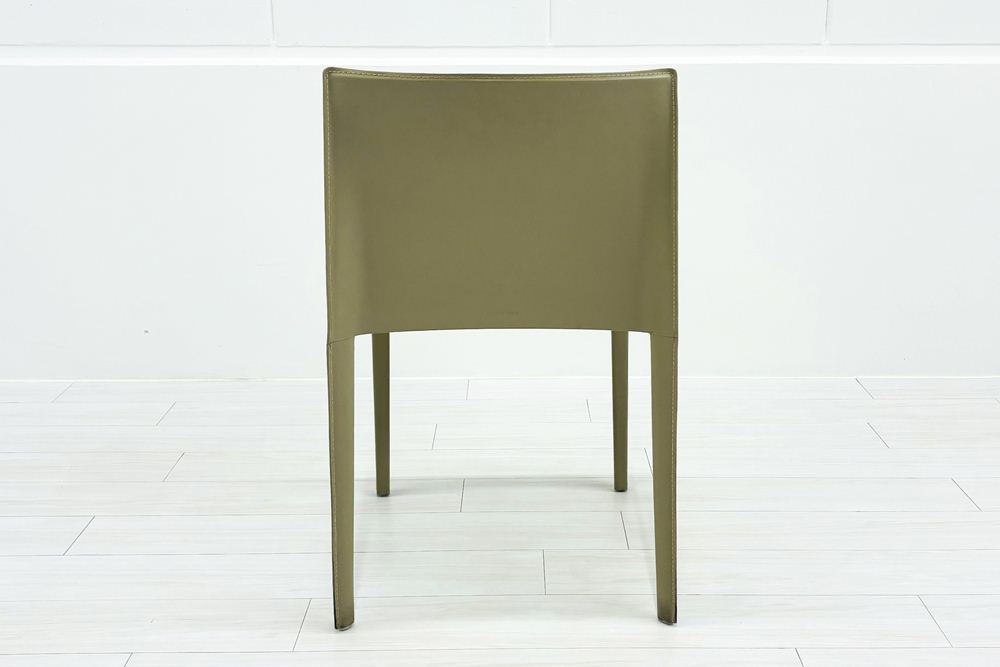 Andreu World Sail Chair アンドリュー・ワールド セイルチェア 中古 ミーティングチェア 480/495/770 レザー張りの画像