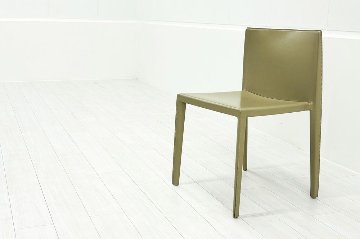 Andreu World Sail Chair アンドリュー・ワールド セイルチェア 中古 ミーティングチェア 480/495/770 レザー張りの画像