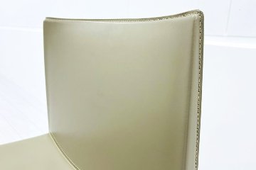 Andreu World Sail Chair アンドリュー・ワールド セイルチェア 中古 ミーティングチェア 480/495/770 レザー張りの画像