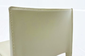 Andreu World Sail Chair アンドリュー・ワールド セイルチェア 中古 ミーティングチェア 480/495/770 レザー張りの画像
