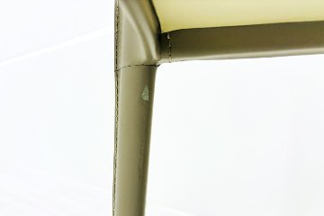 Andreu World Sail Chair アンドリュー・ワールド セイルチェア 中古 ミーティングチェア 480/495/770 レザー張りの画像