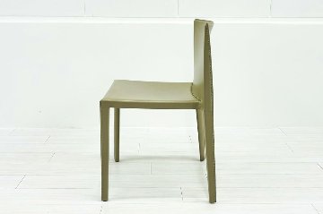 Andreu World Sail Chair アンドリュー・ワールド セイルチェア 中古 ミーティングチェア 480/495/770 レザー張りの画像