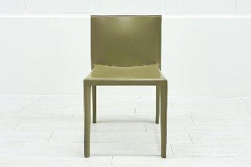 Andreu World Sail Chair アンドリュー・ワールド セイルチェア 中古 ミーティングチェア 480/495/770 レザー張りの画像