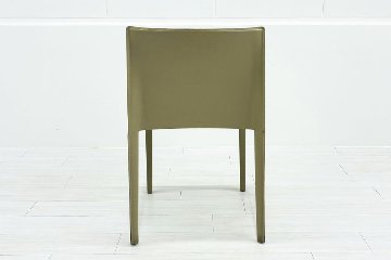 Andreu World Sail Chair アンドリュー・ワールド セイルチェア 中古 ミーティングチェア 480/495/770 レザー張りの画像