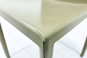 Andreu World Sail Chair アンドリュー・ワールド セイルチェア 中古 ミーティングチェア 480/495/770 レザー張りの画像