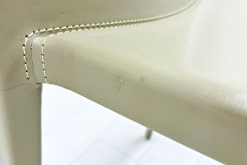Andreu World Sail Chair アンドリュー・ワールド セイルチェア 中古 ミーティングチェア 480/495/770 レザー張りの画像