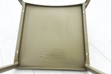 Andreu World Sail Chair アンドリュー・ワールド セイルチェア 中古 ミーティングチェア 480/495/765 【脚先キャップ無】の画像